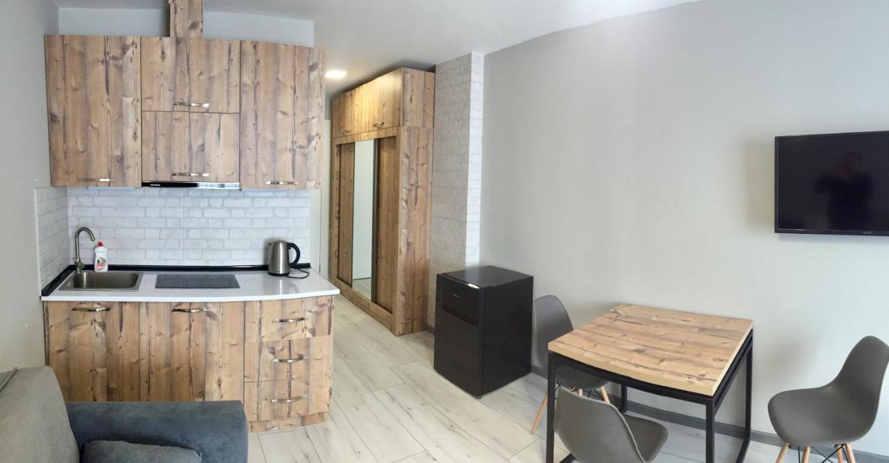 New Gudauri Loft 2 Apartment Exterior photo